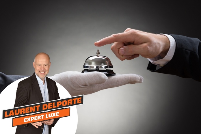 Laurent Delporte vous propose de découvrir certaines des ouvertures hôtelières de luxe les plus attendues en 2026 - DepositPhotos.com, AndreyPopov