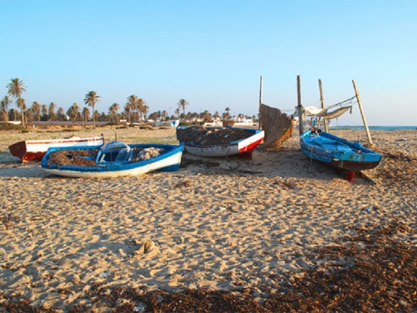 Les agents de voyages français visitent Djerba et ses hôtels jusqu'au 1er mai 2016 - Photo : DR