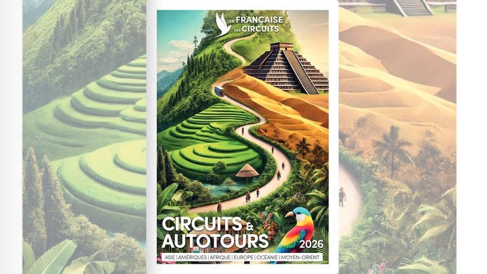 La version 2 de la brochure 2026 de La Française des Circuits - ©LaFrançaiseDesCircuits La version 2 de la brochure 2026 de La Française des Circuits - ©LaFrançaiseDesCircuits
