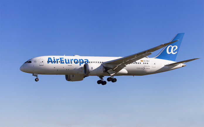 Air Europa a signé un contrat définitif pour l'acquisition de 40 Airbus A350-900 © Depositphotos Air Europa a signé un contrat définitif pour l'acquisition de 40 Airbus A350-900 © Depositphotos