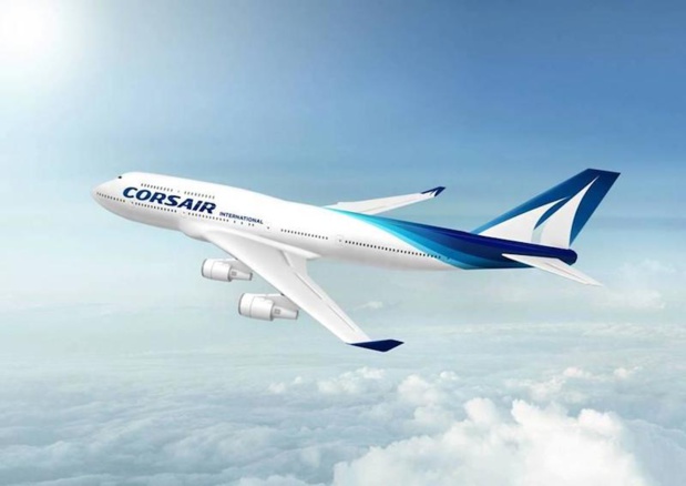 Corsair va se poser à Cuba pour l'été 2017 - DR : Corsair Corsair va se poser à Cuba pour l'été 2017 - DR : Corsair