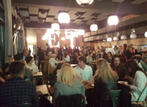 Soirée Alitalia à Marseille, le 28 avril dernier - DR : A.B. Soirée Alitalia à Marseille, le 28 avril dernier - DR : A.B.