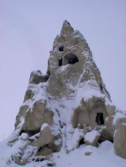 Cappadoce : Afat Voyages brise la glace