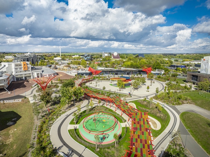 Le Futuroscope confirme son changement de dimension - ©Julien THOUVENET (ODIBI)/JL AUDY/FUTUROSCOPE