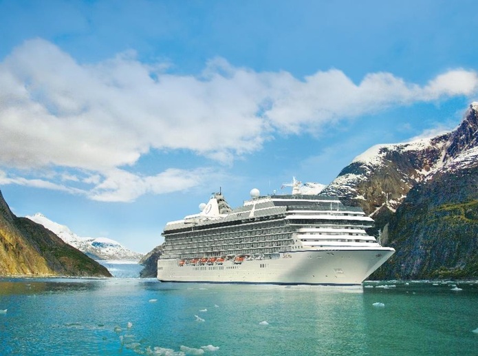 Oceania Cruises célèbre le 250ème anniversaire des États-Unis Oceania Cruises célèbre le 250ème anniversaire des États-Unis