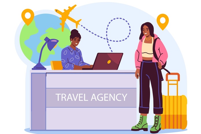 •	L’OTA espagnole Destinia a créé la surprise en rachetant Travel Republic et Netflights au groupe dnata (Emirates). @depositphotos/mentalmind