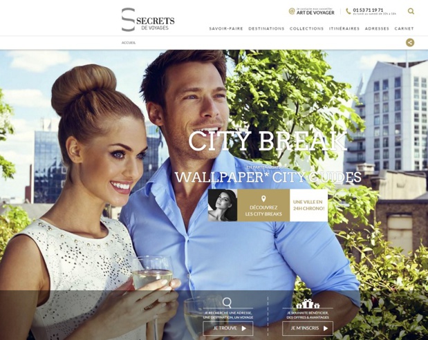 François-Xavier de Boüard acquiert Secrets de Voyages François-Xavier de Boüard acquiert Secrets de Voyages