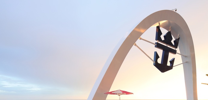 Avec cette nouvelle classe, RCCL veut continuer à inventer de nouvelles vacances en mer @RCCL