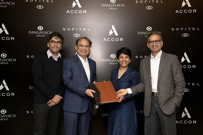 Le groupe Accor a officialisé la signature du Sofitel Rishikesh Narendra Nagar - ©Accor Le groupe Accor a officialisé la signature du Sofitel Rishikesh Narendra Nagar - ©Accor