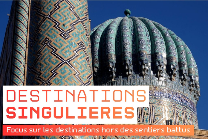 Des coupoles bleues qui font rêver - Photo : PB