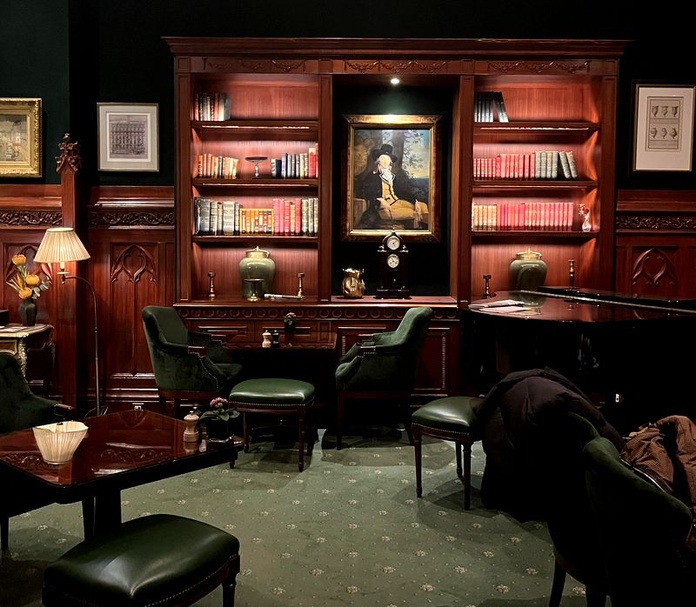 Le Duke's Bar, un atout maître - Photo : Paula Boyer Le Duke's Bar, un atout maître - Photo : Paula Boyer