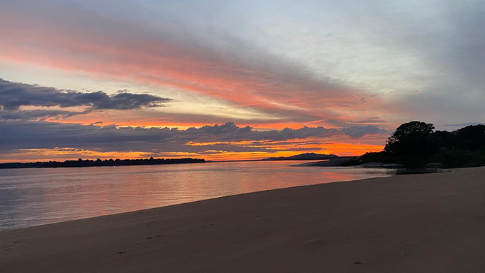 Inirida © Irène Robles - Colombia Memories Inirida © Irène Robles - Colombia Memories