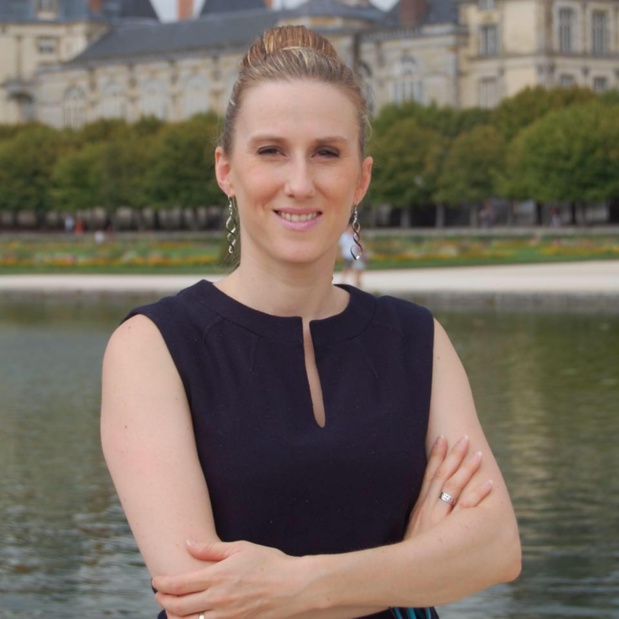 Séverine Picard est la fondatrice de Travel Specialist - Photo DR