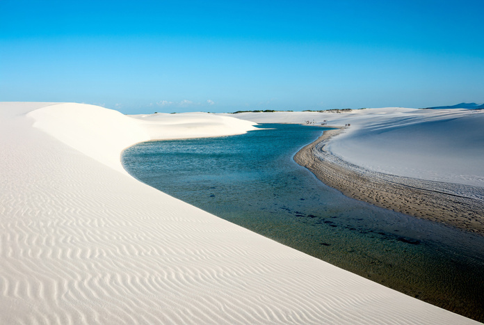 Lençois Maranhenses © Shutterstock Lençois Maranhenses © Shutterstock