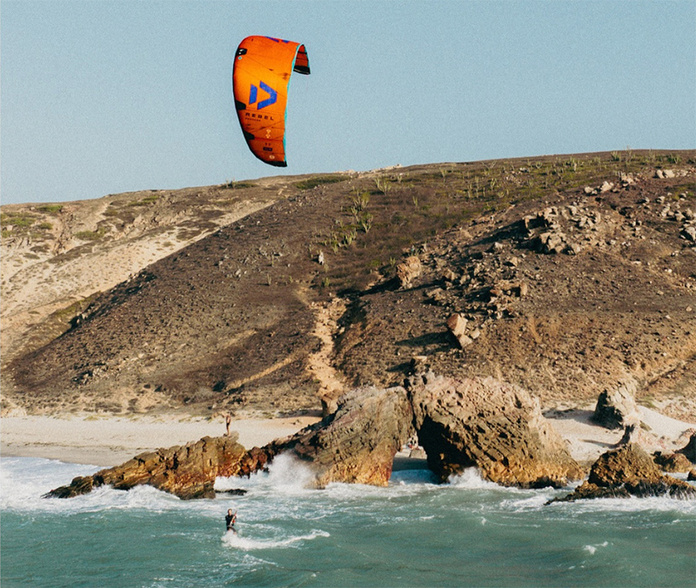 Kitesurf Nordeste © Shutterstock Kitesurf Nordeste © Shutterstock
