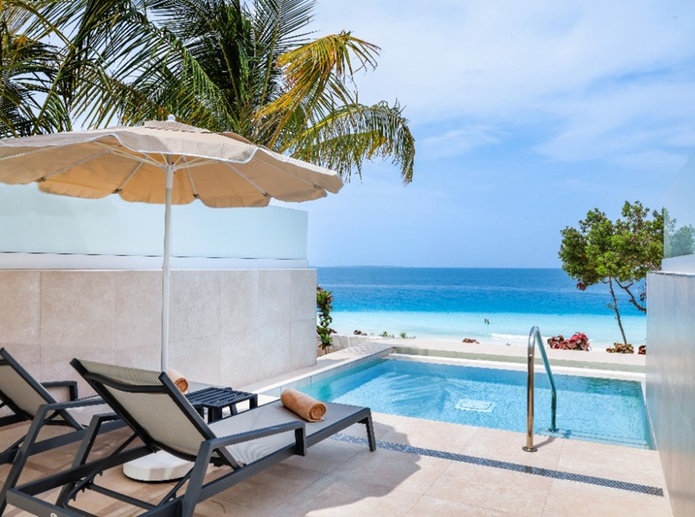 Le Riu Palace Swahili propose 505 chambres - DR