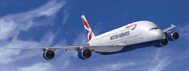British Airways volera entre Londres et Biarritz jusqu'au 25 septembre 2016 - Photo : British Airways