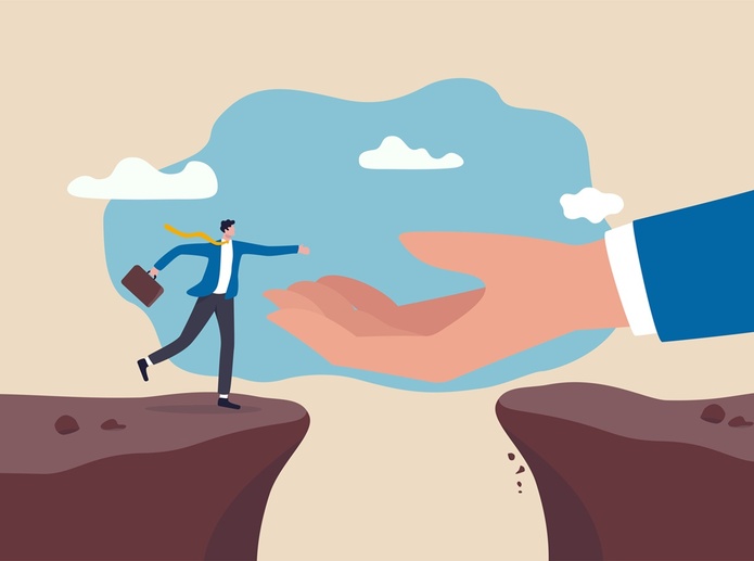 Le gouvernement a fait passer un amendement au sujet d’Air France - Depositphotos.com @eamesBot