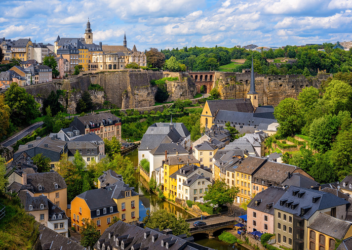 Le 19 mars 2026, se déroulera à Luxembourg, la première édition de LuxTravelHub, un nouvel événement B2B dédié aux acteurs du tourisme européen - DepositPhotos.com, Xantana