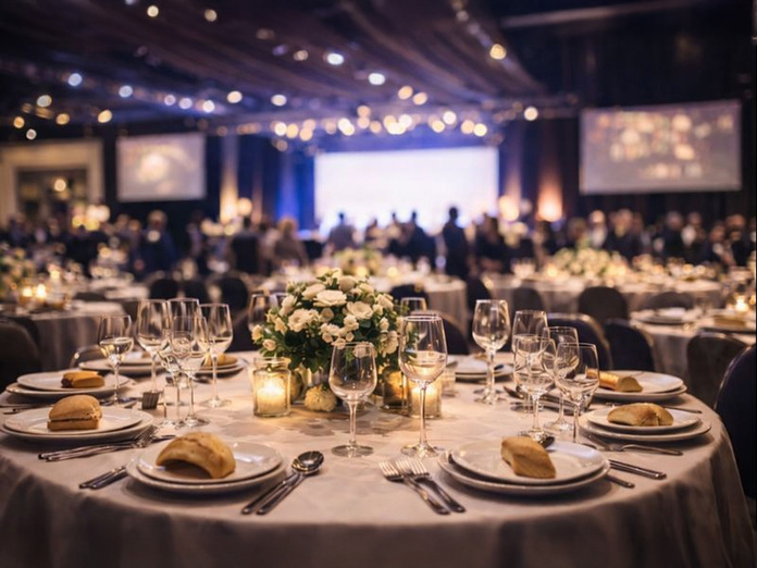 Evénementiel d’entreprise et MICE en France - Image générée par IA / Spotlag