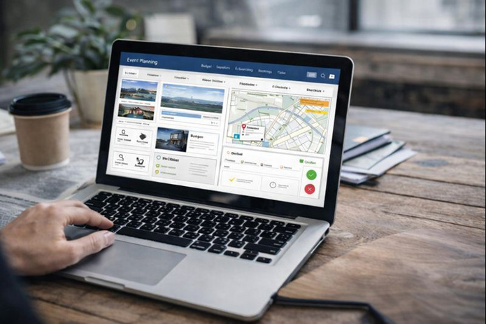 Avenir du tourisme d’affaires et du MICE en France - Image générée par IA / Spotlag