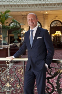 Christophe Laure, nouveau président d’UMIH Prestige - DR : UMIH