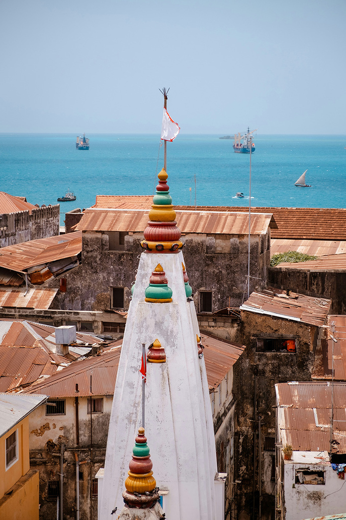 Stone Town © Unsplash - Micah Camper Stone Town © Unsplash - Micah Camper