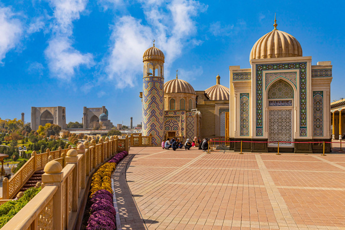 © Uzbek Tourism
