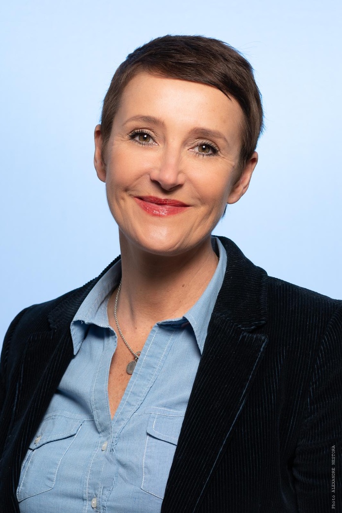 Nadège Bourrassé devient représentante commerciale de GVQ Canada en Europe - Photo GVQ Canada Nadège Bourrassé devient représentante commerciale de GVQ Canada en Europe - Photo GVQ Canada