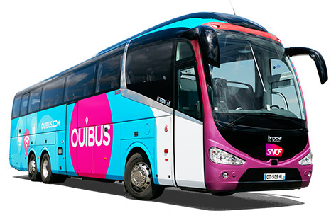 OuiBus desservira 15 nouvelles destinations en France pendant l'été 2016