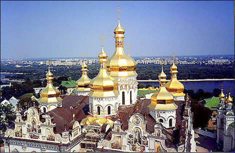 kiev tourisme