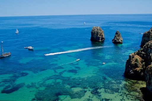 Portugal : l''Allgarve'' en vedette cet été Portugal : l''Allgarve'' en vedette cet été