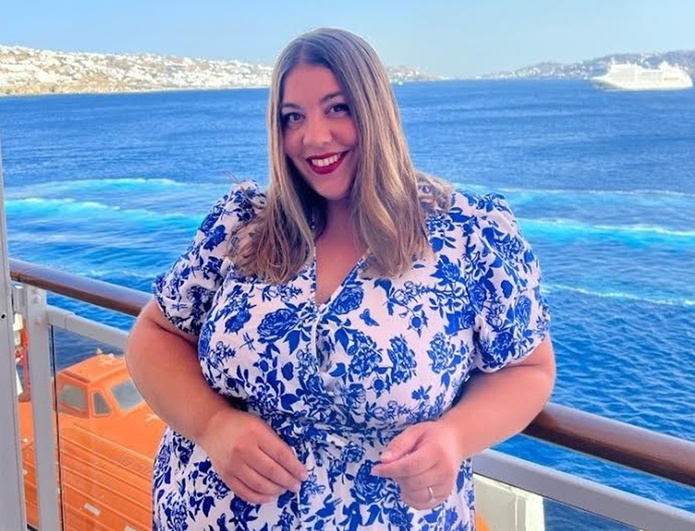 Les visites de navires restent, selon Eloïse Ucar, le déclic décisif pour vendre la croisière - Photo : MSC Croisières