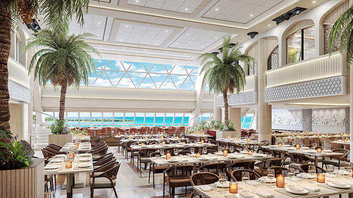 © Aroya Cruises © Aroya Cruises