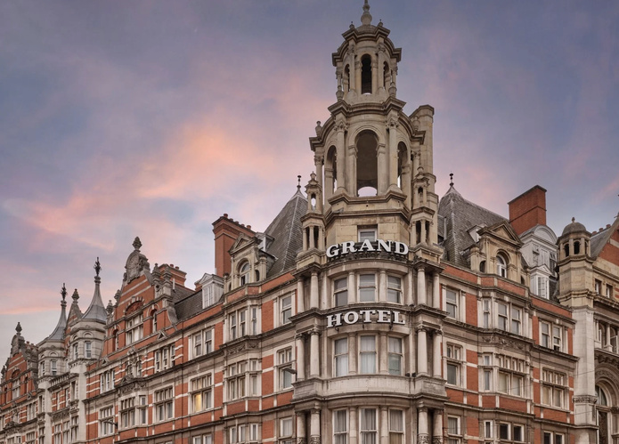 Le Grand Hotel Leicester rouvre ses portes sous l’enseigne The Unlimited Collection by The Ascott Limited - Photo : Ascott