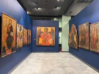 Musée byzantin © Creative Tours Musée byzantin © Creative Tours