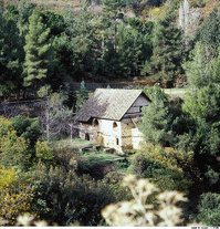Chapelle byzantine Agios Nikolaos © Creative Tours