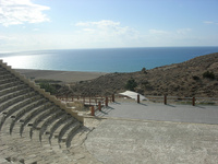 Théâtre de Kourion © Creative Tours Théâtre de Kourion © Creative Tours