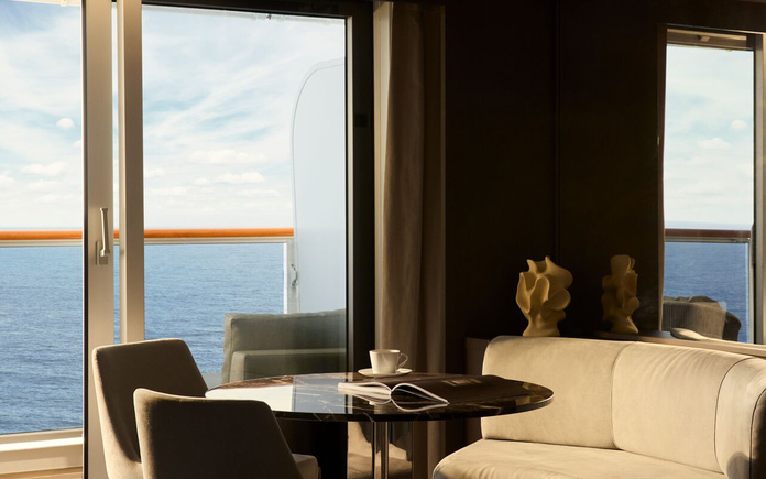 © Explora Journeys © Explora Journeys