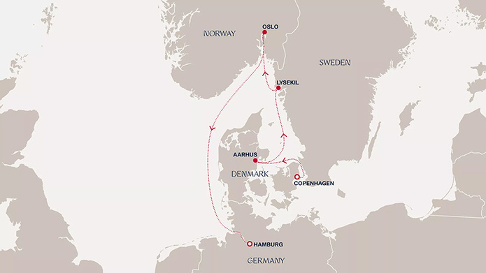 © Explora Journeys © Explora Journeys