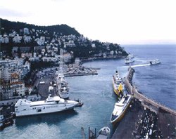 La Corse fait sa promotion à Nice