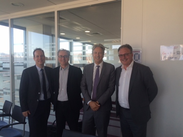 Il y a du mouvement à la tête du commercial France d'air France. DR-DG Il y a du mouvement à la tête du commercial France d'air France. DR-DG