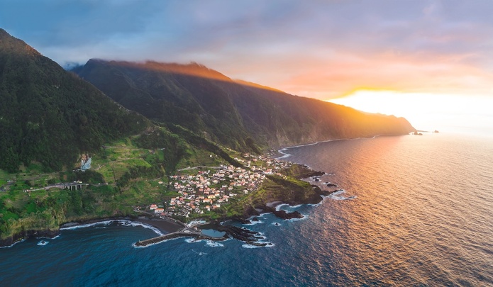 Madère confirme son attractivité sur le marché hexagonal - Depositphotos.com @8tik