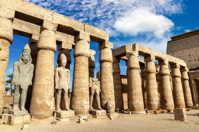 Egypte : Mandarin Oriental relance l'Old Cataract et le Winter Palace et lance une croisière sur le Nil - Depositphotos.com  Auteur bloodua