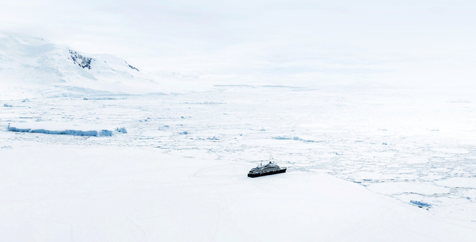 Ponant Explorations : réservations ouvertes pour le tour complet de l’Antarctique
