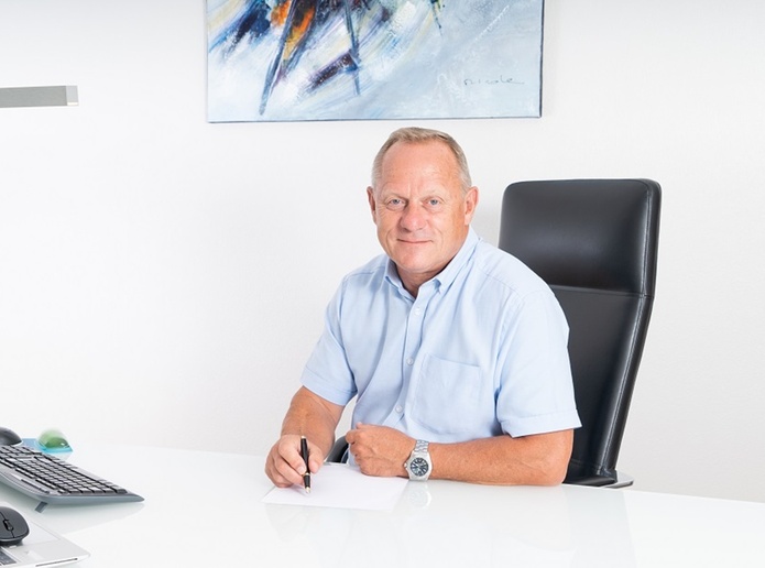 Stéphane Villain était président d'ADN Tourisme depuis juillet 2024 - DR Stéphane Villain était président d'ADN Tourisme depuis juillet 2024 - DR