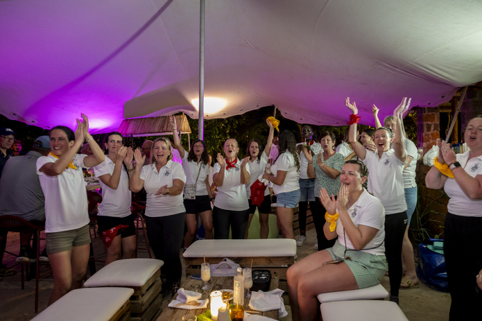 Beachcomber Aventure fête ses 10 ans - Photo : issock Production