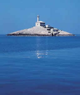 Phare de Blitvenica Phare de Blitvenica