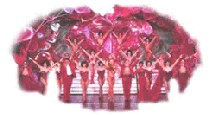 La revue Paradis d'Amour La revue Paradis d'Amour