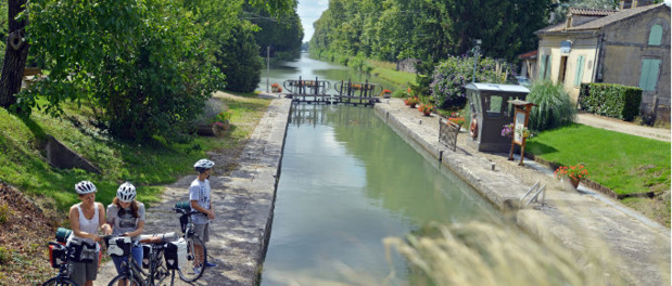 Canal de Garonne Canal de Garonne